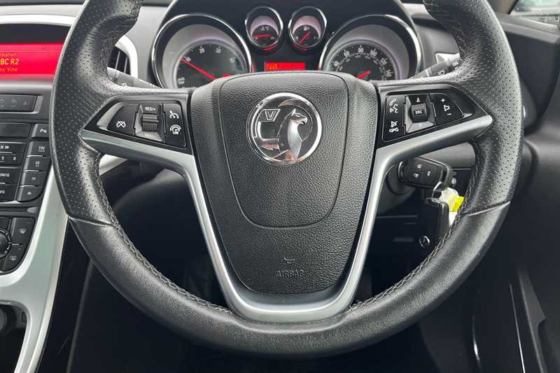 Used Vauxhall Astra GTC 2015 for sale - 76400863: Photo 51