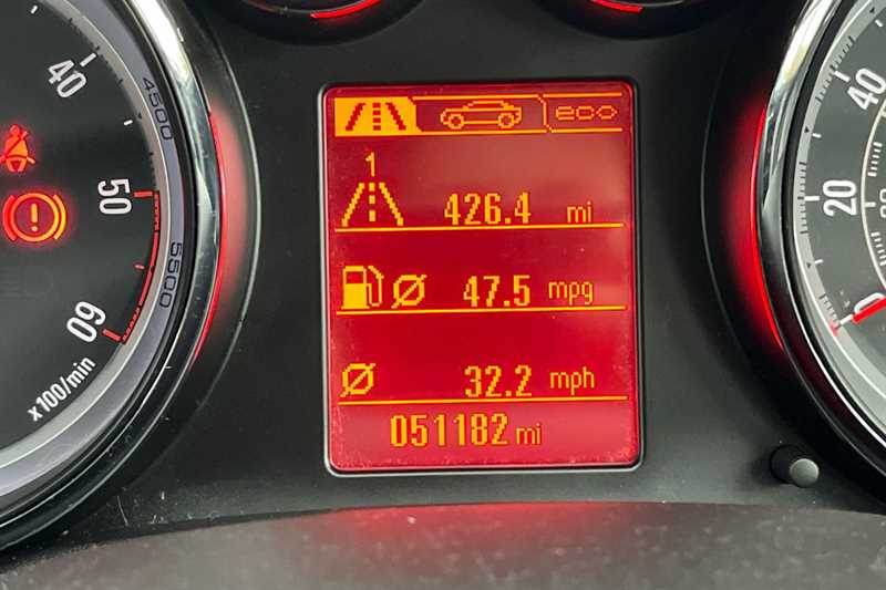 Used Vauxhall Astra GTC 2015 for sale - 76400863: Photo 52