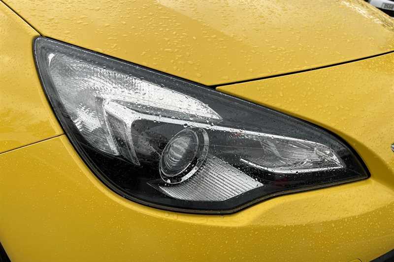 Used Vauxhall Astra GTC 2015 for sale - 76400863: Photo 57