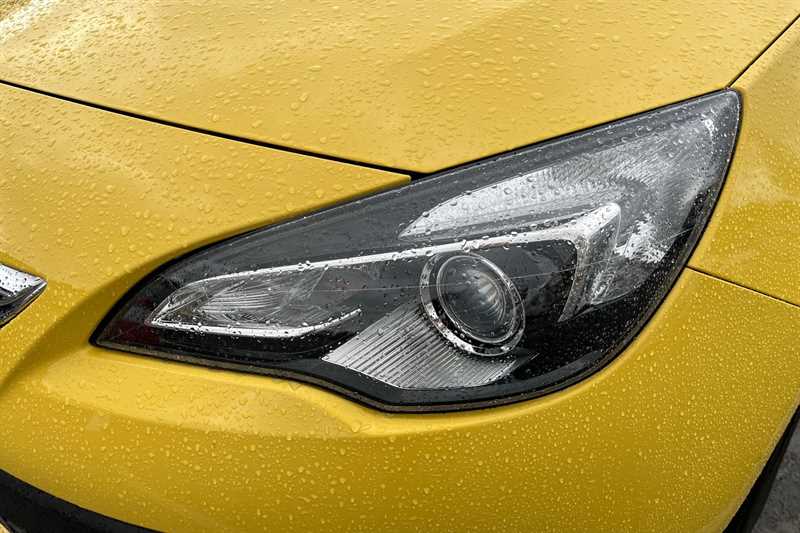 Used Vauxhall Astra GTC 2015 for sale - 76400863: Photo 58