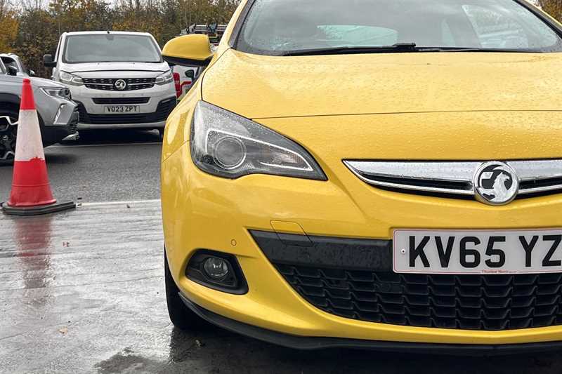 Used Vauxhall Astra GTC 2015 for sale - 76400863: Photo 59