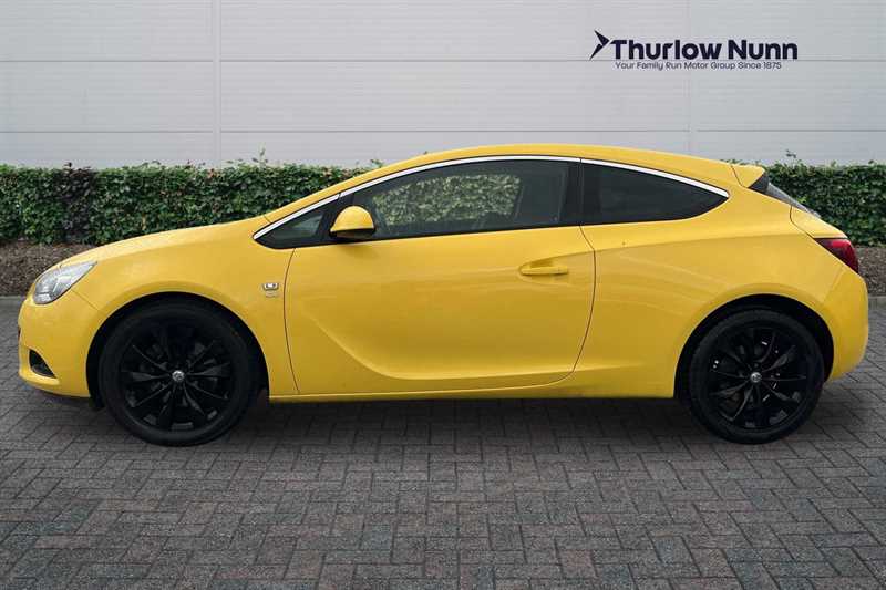 Used Vauxhall Astra GTC 2015 for sale - 76400863: Photo 6