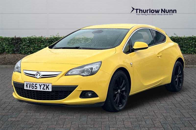 Used Vauxhall Astra GTC 2015 for sale - 76400863: Photo 7