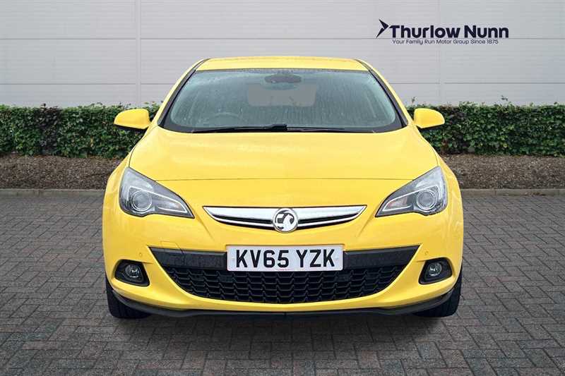Used Vauxhall Astra GTC 2015 for sale - 76400863: Photo 8