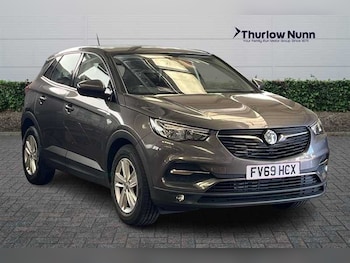 Used Vauxhall Grandland X 2019 for sale - 78463998: Photo