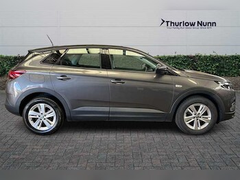 Used Vauxhall Grandland X 2019 for sale - 78463998: Photo