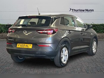 Used Vauxhall Grandland X 2019 for sale - 78463998: Photo