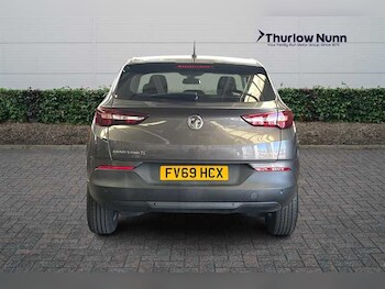Used Vauxhall Grandland X 2019 for sale - 78463998: Photo