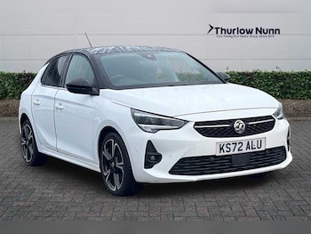 Vauxhall Corsa feature image