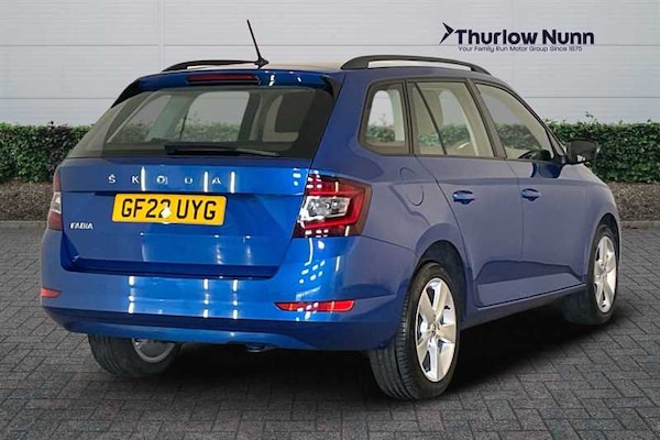 Used Skoda Fabia 2022 for sale - 76272772: Photo 11