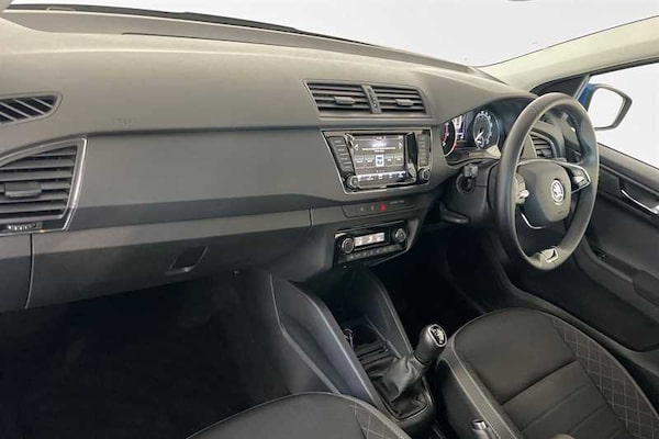 Used Skoda Fabia 2022 for sale - 76272772: Photo 12