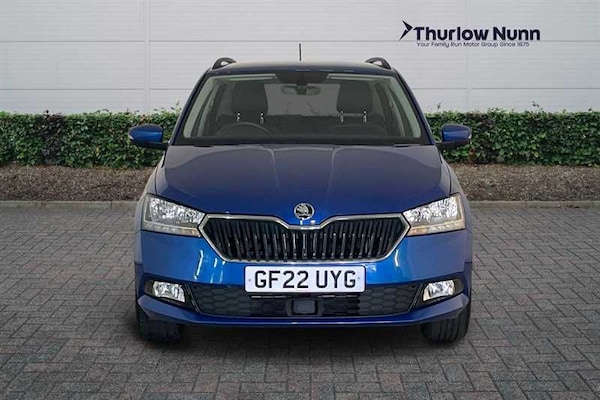 Used Skoda Fabia 2022 for sale - 76272772: Photo 13