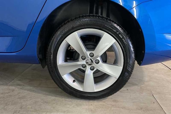 Used Skoda Fabia 2022 for sale - 76272772: Photo 14