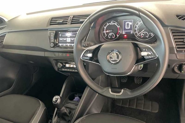 Used Skoda Fabia 2022 for sale - 76272772: Photo 15