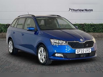 Used Skoda Fabia 2022 for sale - 76272772: Photo