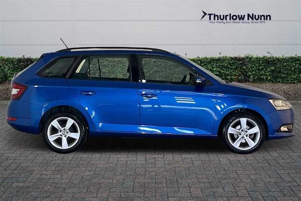 Used Skoda Fabia 2022 for sale - 76272772: Photo 3