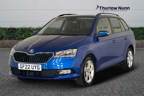 Used Skoda Fabia 2022 for sale - 76272772: Photo 4