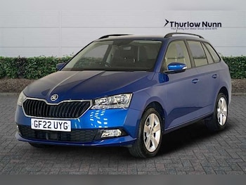 Used Skoda Fabia 2022 for sale - 76272772: Photo
