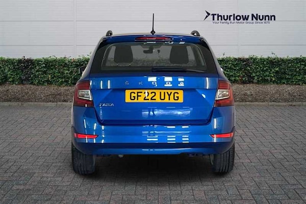 Used Skoda Fabia 2022 for sale - 76272772: Photo 6