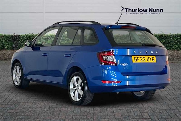 Used Skoda Fabia 2022 for sale - 76272772: Photo 8
