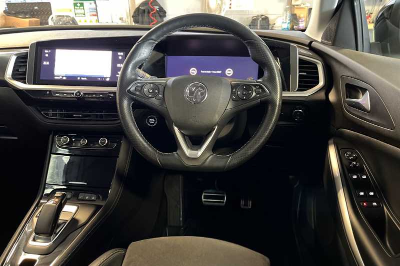 Used Vauxhall Grandland 2023 for sale - 77552555: Photo 11
