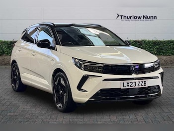 Used Vauxhall Grandland 2023 for sale - 77552555: Photo