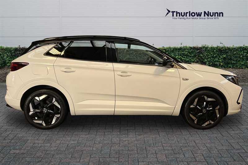 Used Vauxhall Grandland 2023 for sale - 77552555: Photo 2