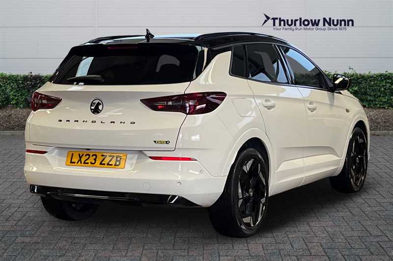 Used Vauxhall Grandland 2023 for sale - 77552555: Photo 3