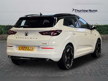 Used Vauxhall Grandland 2023 for sale - 77552555: Photo