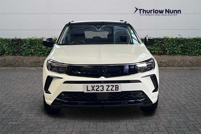 Used Vauxhall Grandland 2023 for sale - 77552555: Photo 8