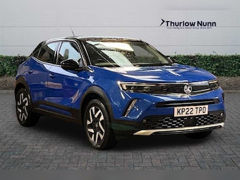 Vauxhall Mokka feature image