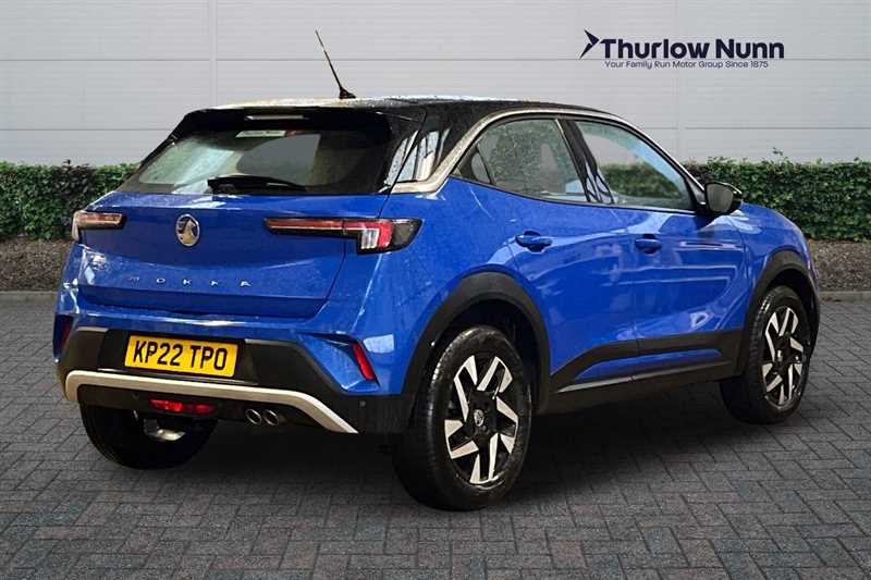 Used Vauxhall Mokka 2022 for sale - 77146581: Photo 3