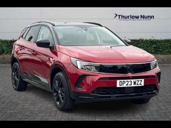 Used Vauxhall Grandland 2023 for sale - 74948004: Photo