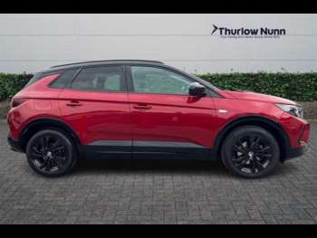 Used Vauxhall Grandland 2023 for sale - 74948004: Photo