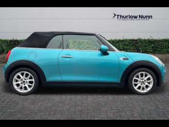 Used MINI Convertible 2018 for sale - 75313084: Photo