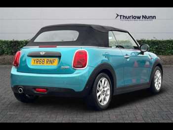 Used MINI Convertible 2018 for sale - 75313084: Photo