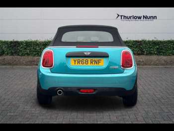 Used MINI Convertible 2018 for sale - 75313084: Photo