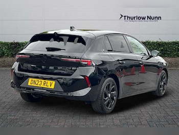 Used Vauxhall Astra 2023 for sale - 75389714: Photo