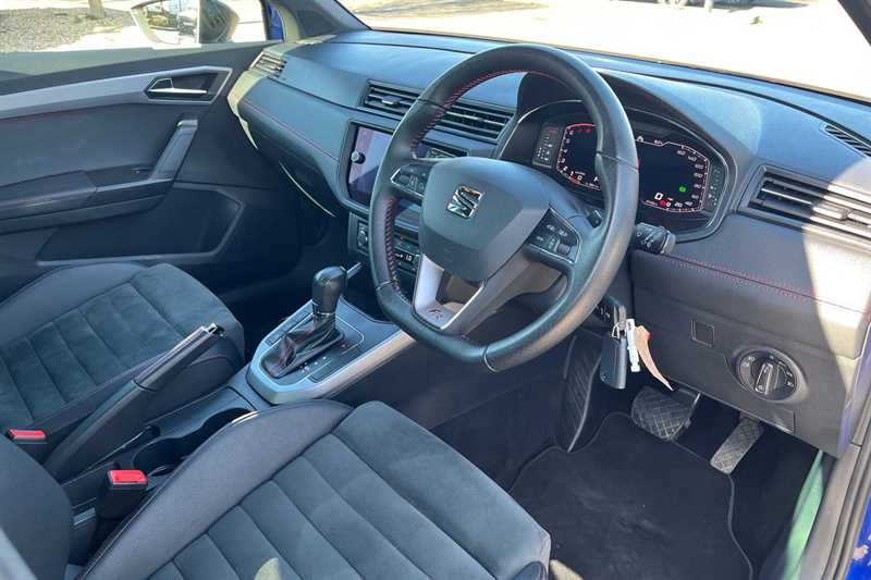 Used SEAT Arona 2021 for sale - 77648343: Photo 10