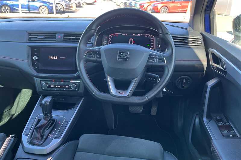 Used SEAT Arona 2021 for sale - 77648343: Photo 11