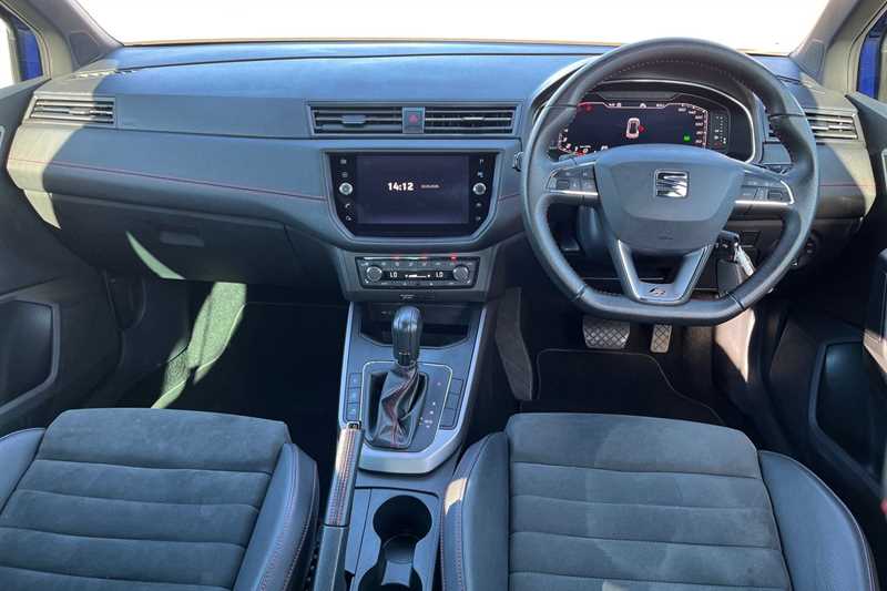 Used SEAT Arona 2021 for sale - 77648343: Photo 12