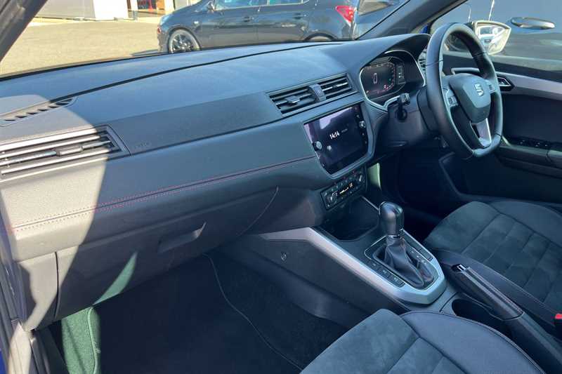 Used SEAT Arona 2021 for sale - 77648343: Photo 13