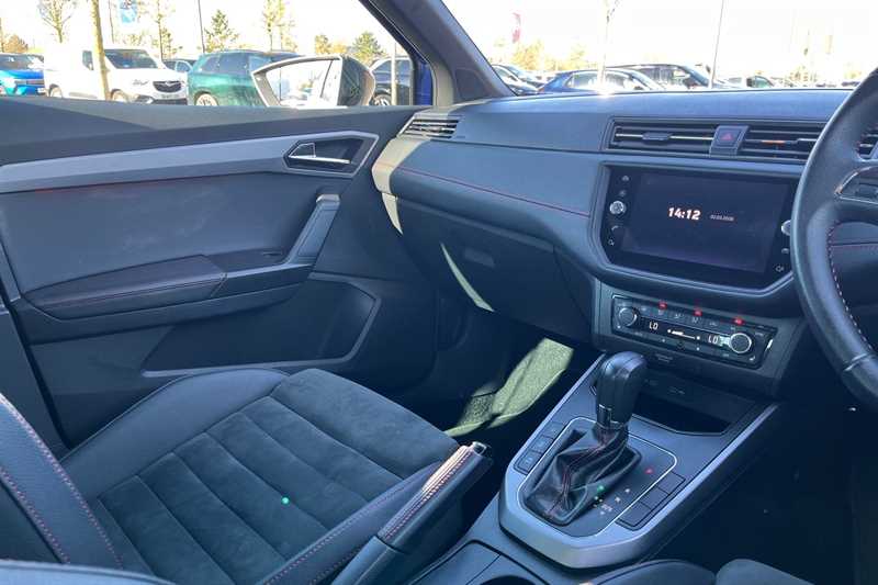 Used SEAT Arona 2021 for sale - 77648343: Photo 14