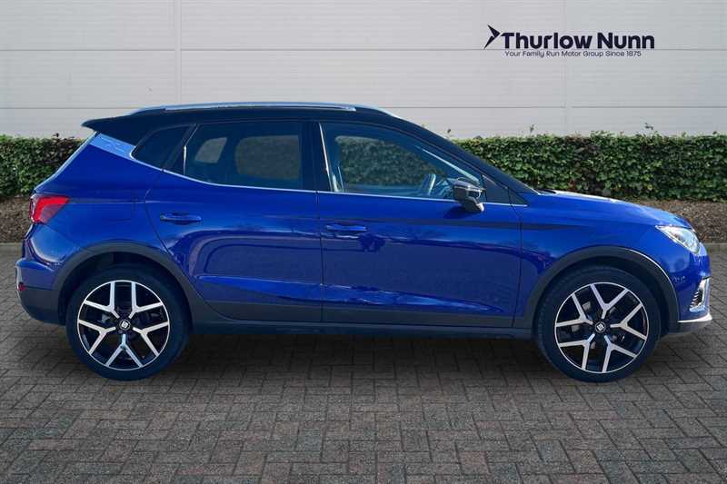 Used SEAT Arona 2021 for sale - 77648343: Photo 2