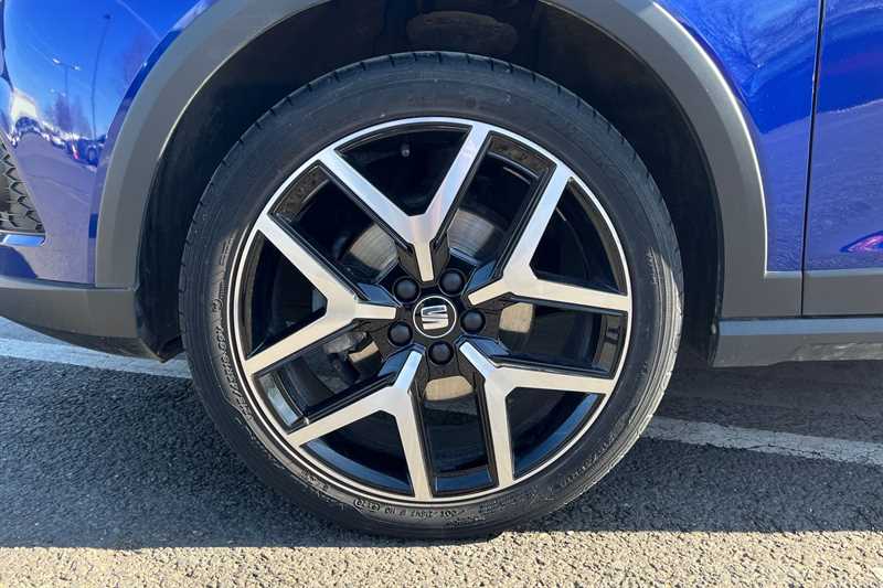 Used SEAT Arona 2021 for sale - 77648343: Photo 25