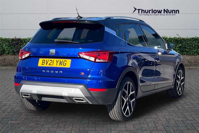 Used SEAT Arona 2021 for sale - 77648343: Photo 3