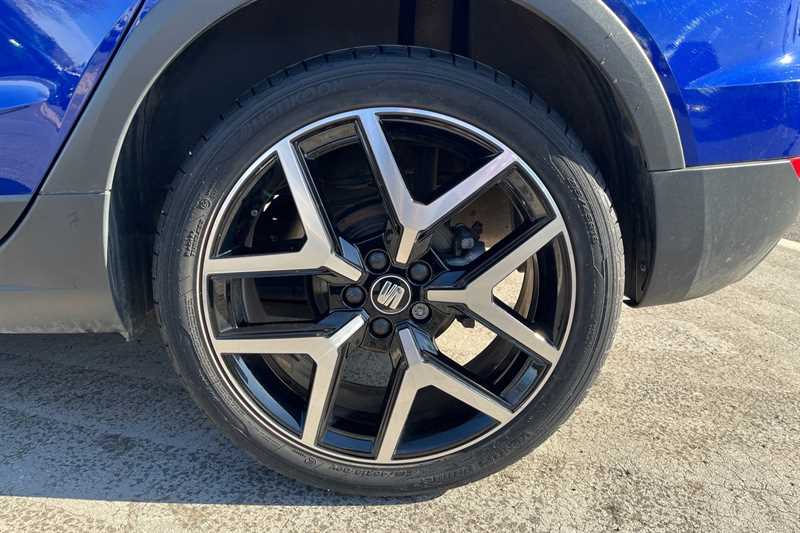 Used SEAT Arona 2021 for sale - 77648343: Photo 33