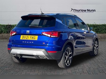 Used SEAT Arona 2021 for sale - 77648343: Photo
