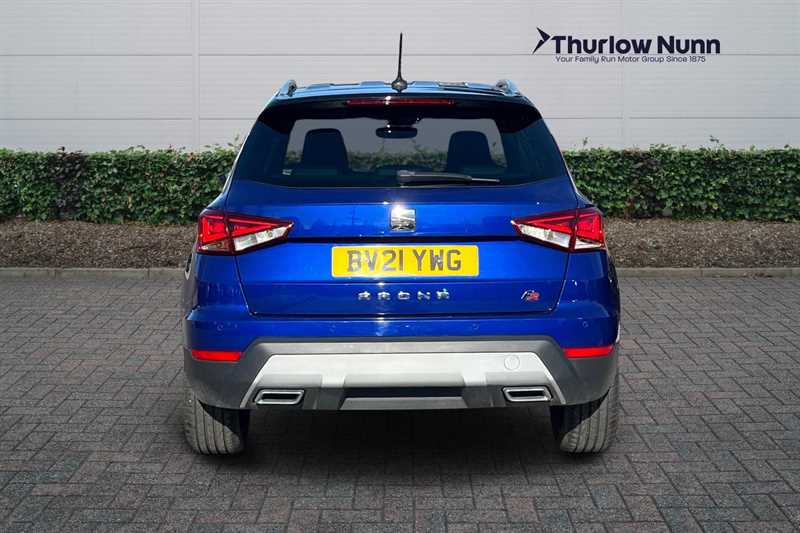 Used SEAT Arona 2021 for sale - 77648343: Photo 4