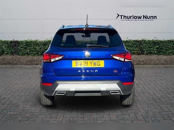 Used SEAT Arona 2021 for sale - 77648343: Photo